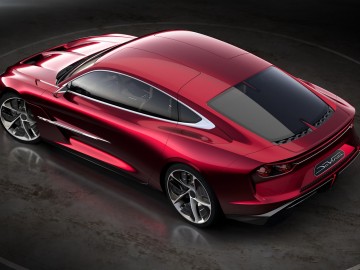 Genewa Motor Show 2019 &ndash; Premiery cz. II